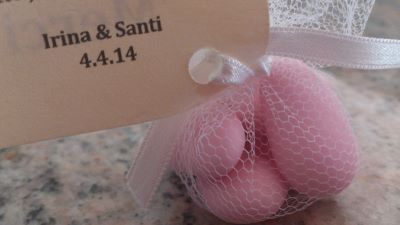 04 / 04 / 2014 - Mariage de Irina et Santi