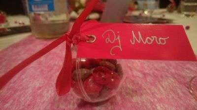 16 / 04 / 2016 - Mariage Sandrine et Christophe