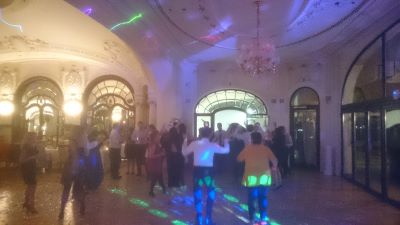 01 / 10 / 2016 - Mariage Aurore et Holger - Montreux Palace