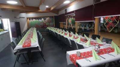 15 / 12 / 2017 - Soirée d'entreprise Recomatic - Bressaucourt