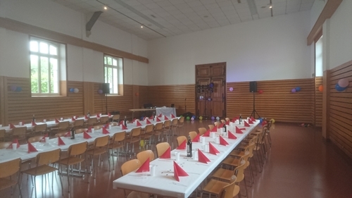 26 / 05 / 2018 - Anniversaire Eduardo - Porrentruy