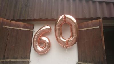 20 / 07 / 2019 - 60 ans Teresa et Maurice - Broc