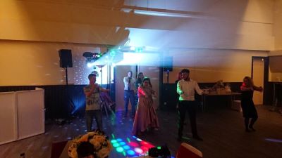 25 / 10 / 2019 - Mariage de Jolanda et Giulio - Fétigny