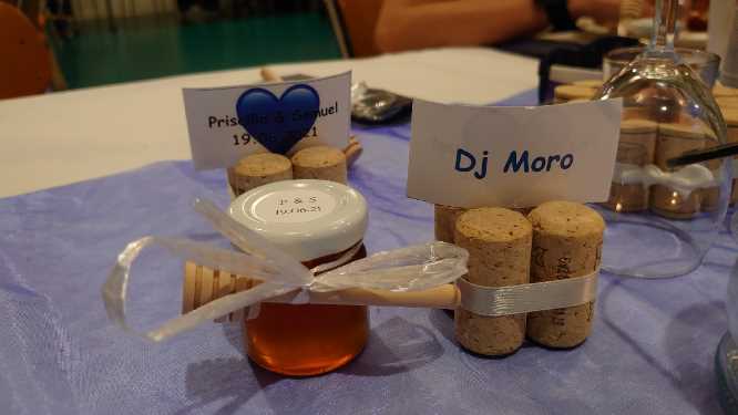 19 / 06 / 2021 - Mariage de Priscilla et Samuel - Mannens