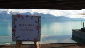 03 / 06 / 2023 - Mariage de Aleksandra et Domenico - Le Deck - Chexbres