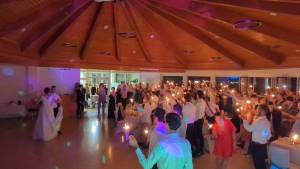 24 / 08 / 2024 - Mariage de Zoé et Luca, Forum Emmaüs Saint-Légier-La Chiésaz