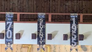10 / 05 / 2025 - Anniversaire Pierre-Olivier (70) - Démoret