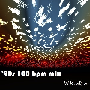 90s 100bpm mix