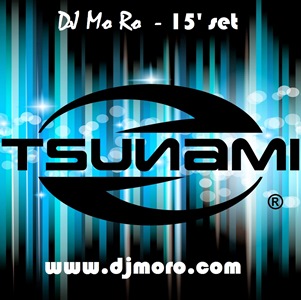 Tsunami 15 min set